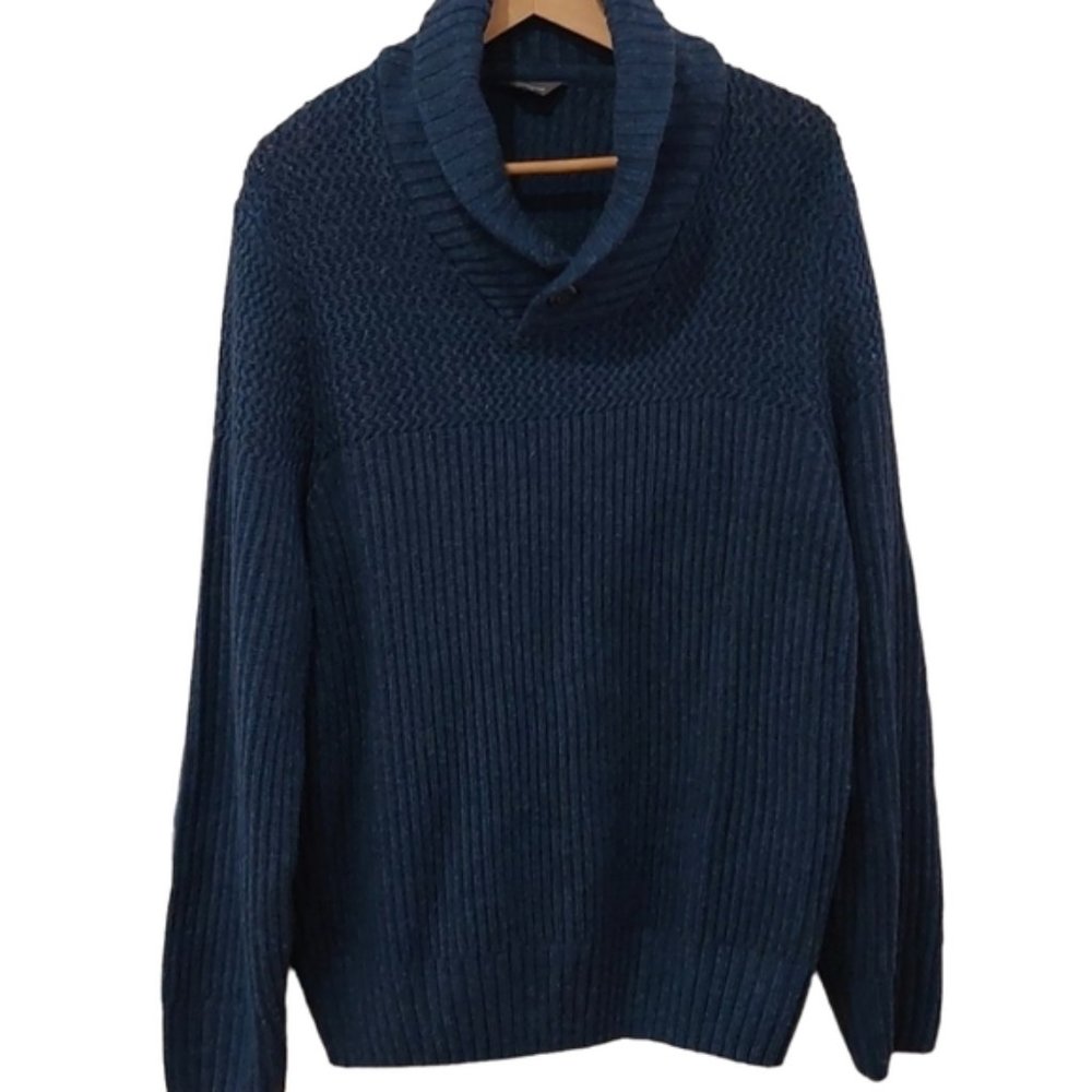 mens size lg sweater